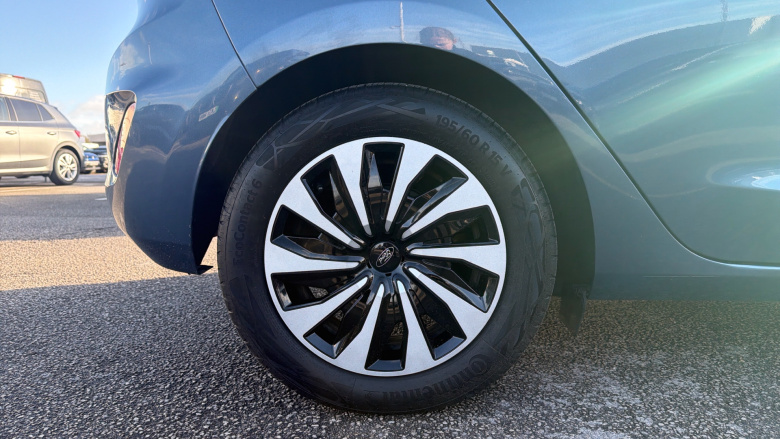 Ford Fiesta 1.0 EcoBoost Hybrid mHEV 125 Titanium 5dr Petrol Hatchback